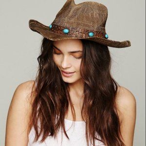 Chicory Cowboy Hat